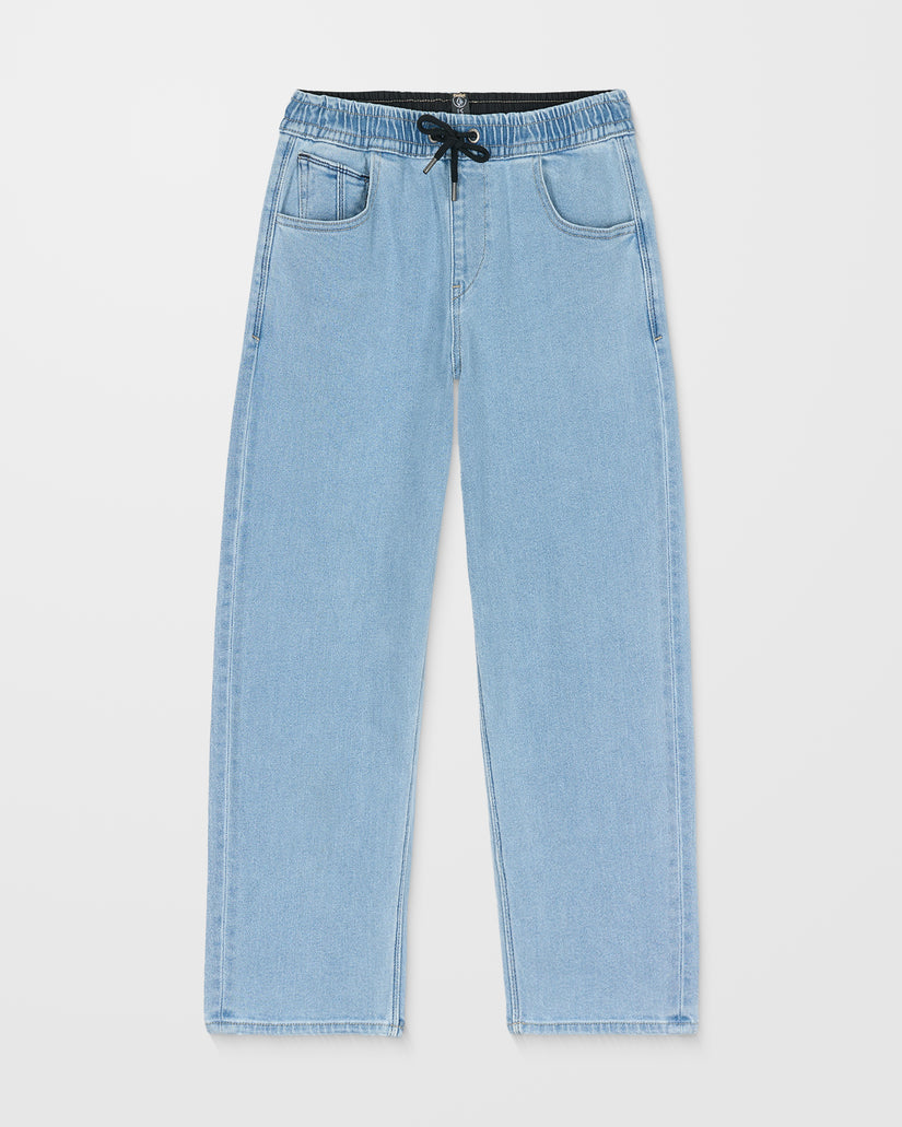 Freazy Loose Fit Jeans - Blueprint - (KINDER)