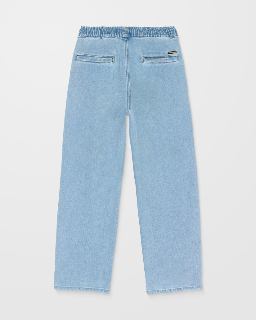 Freazy Loose Fit Jeans - Blueprint - (KINDER)