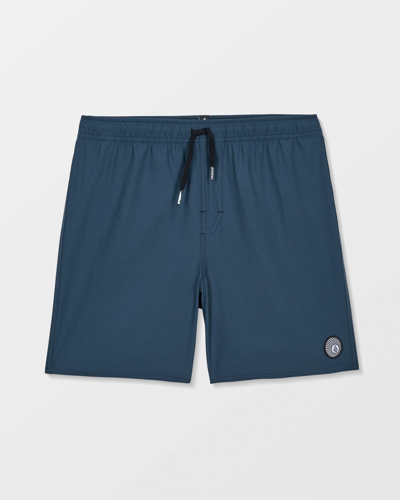 Lido Trunk Boardshorts - Midnight Blue - (KINDER)
