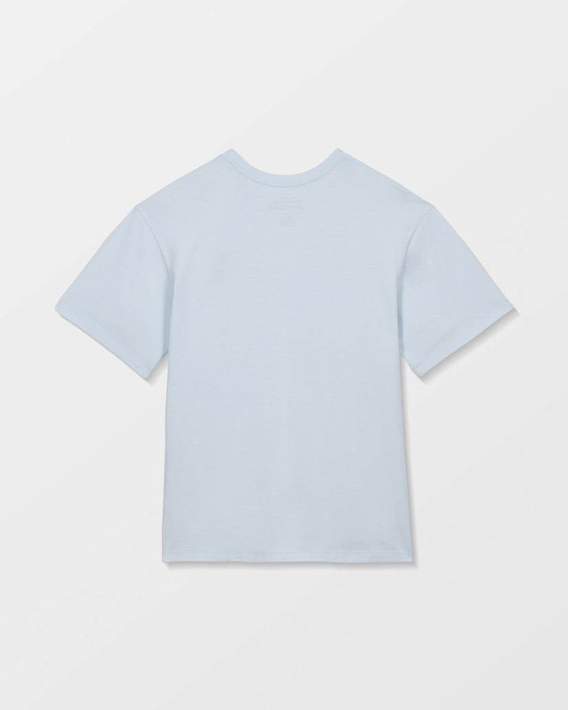 Ben Sanair 1 T-Shirt - Light Blue Acid - (KINDER)