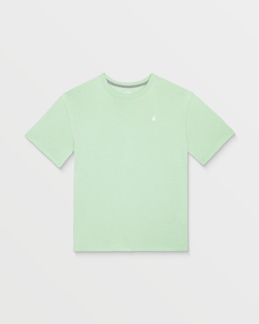Stone Blanks T-Shirt - Ice Green - (KINDER)