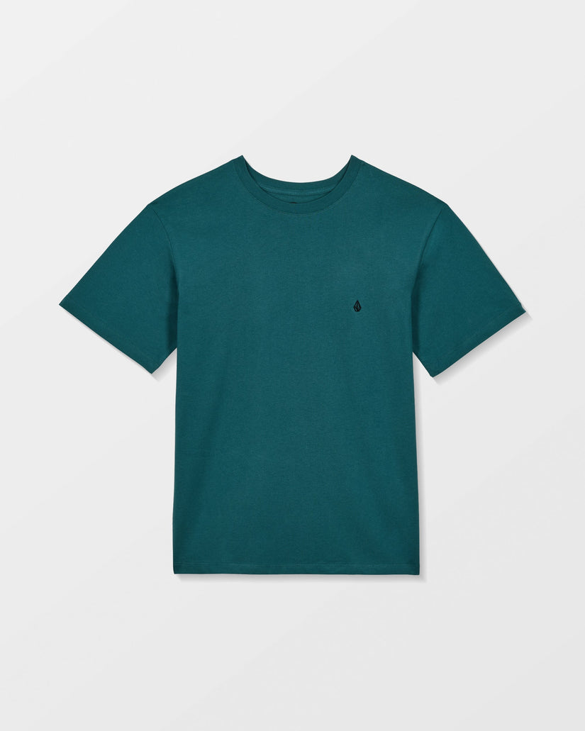 Stone Blanks T-Shirt - Rifle Green - (KINDER)