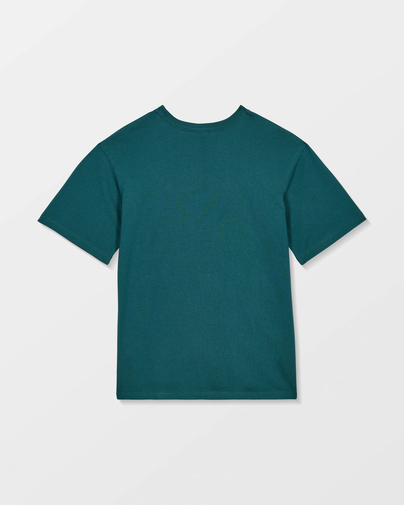 Stone Blanks T-Shirt - Rifle Green - (KINDER)