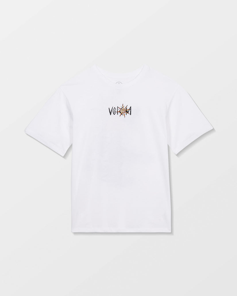 Sunfish T-Shirt - White - (KINDER)