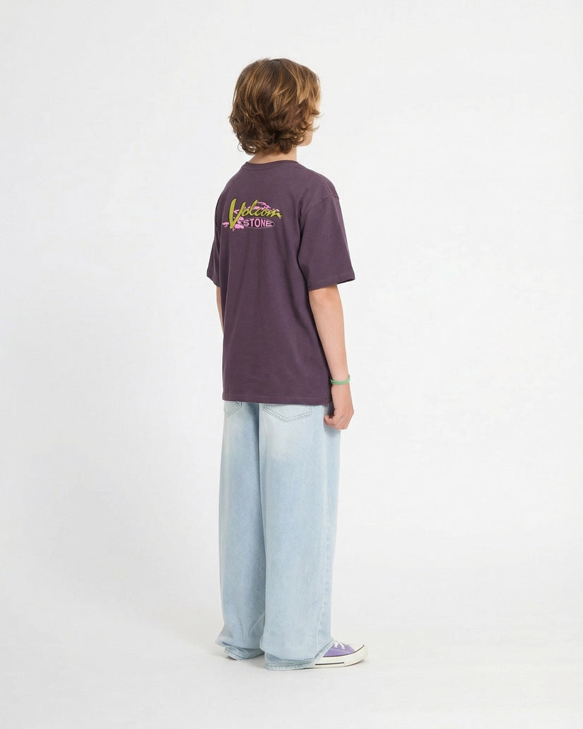 Zorch T-Shirt - Pistol Punch - (KINDER)