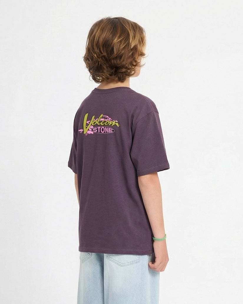 Zorch T-Shirt - Pistol Punch - (KINDER)