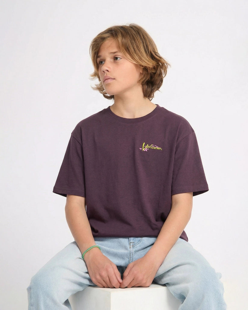 Zorch T-Shirt - Pistol Punch - (KINDER)