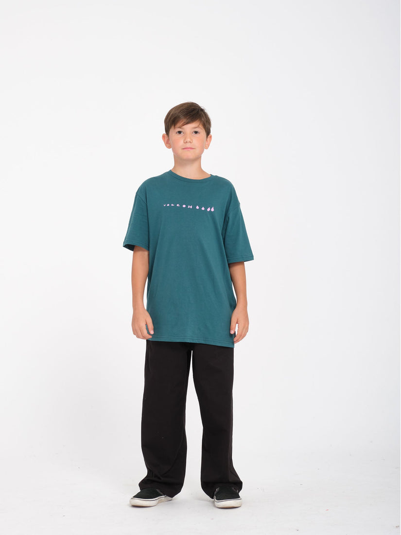 Arthur Dino T-Shirt - Evergreen  - (KINDER)