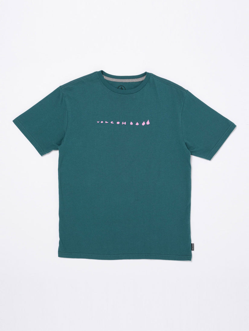 Arthur Dino T-Shirt - Evergreen  - (KINDER)