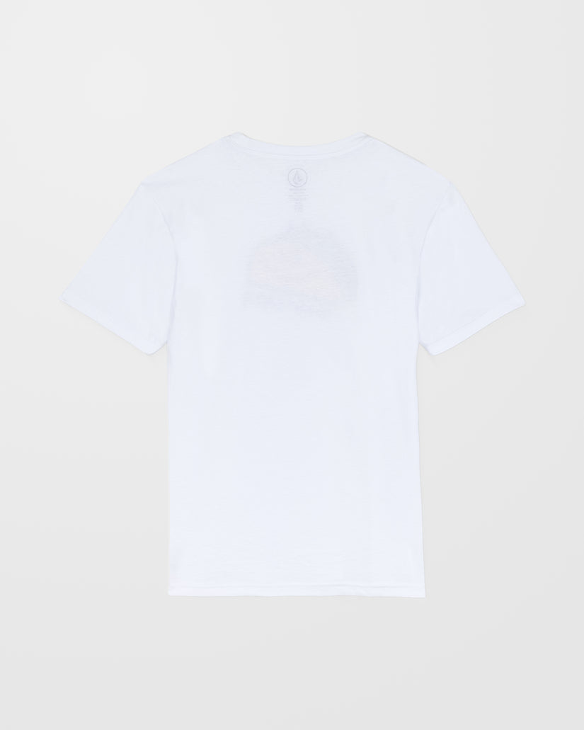 Voltaco T-Shirt - White - (KINDER)