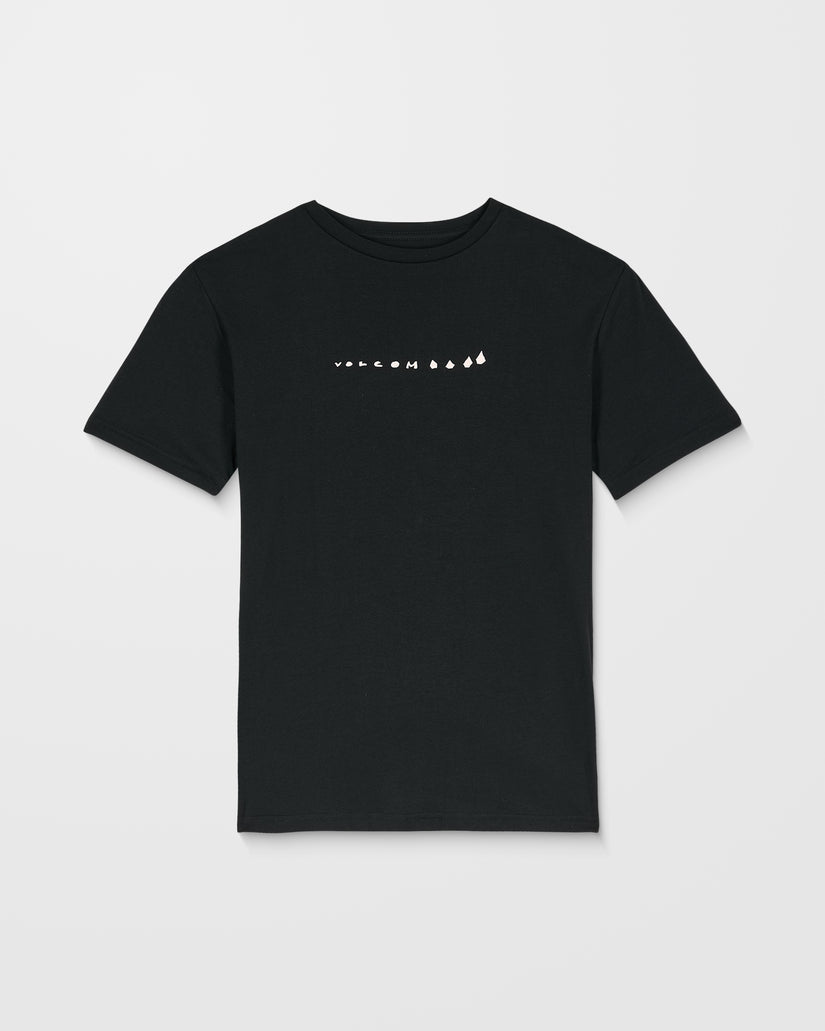 Longosnake T-Shirt - Black - (KINDER)