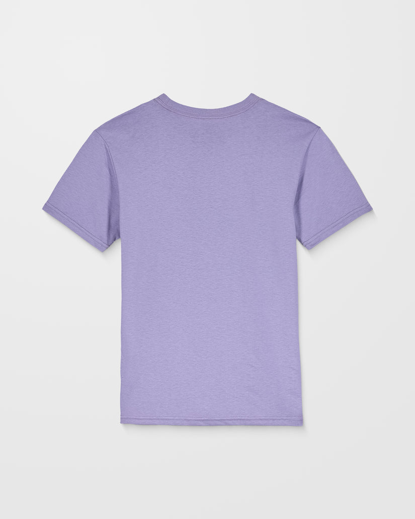 Spikesnight T-Shirt - Purple Ash - (KINDER)