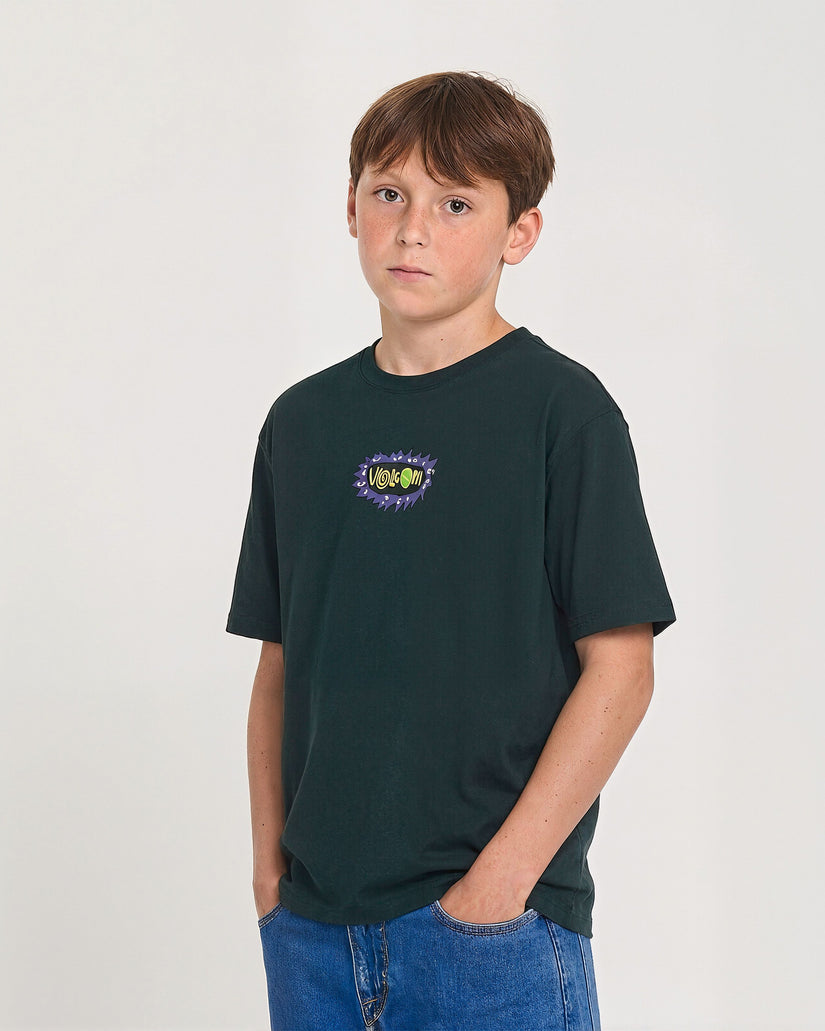Ozzy II T-Shirt - Scarab - (KINDER)