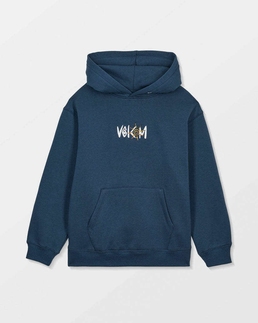Watanite Hoodie - Dust Bowl Indigo - (KINDER)