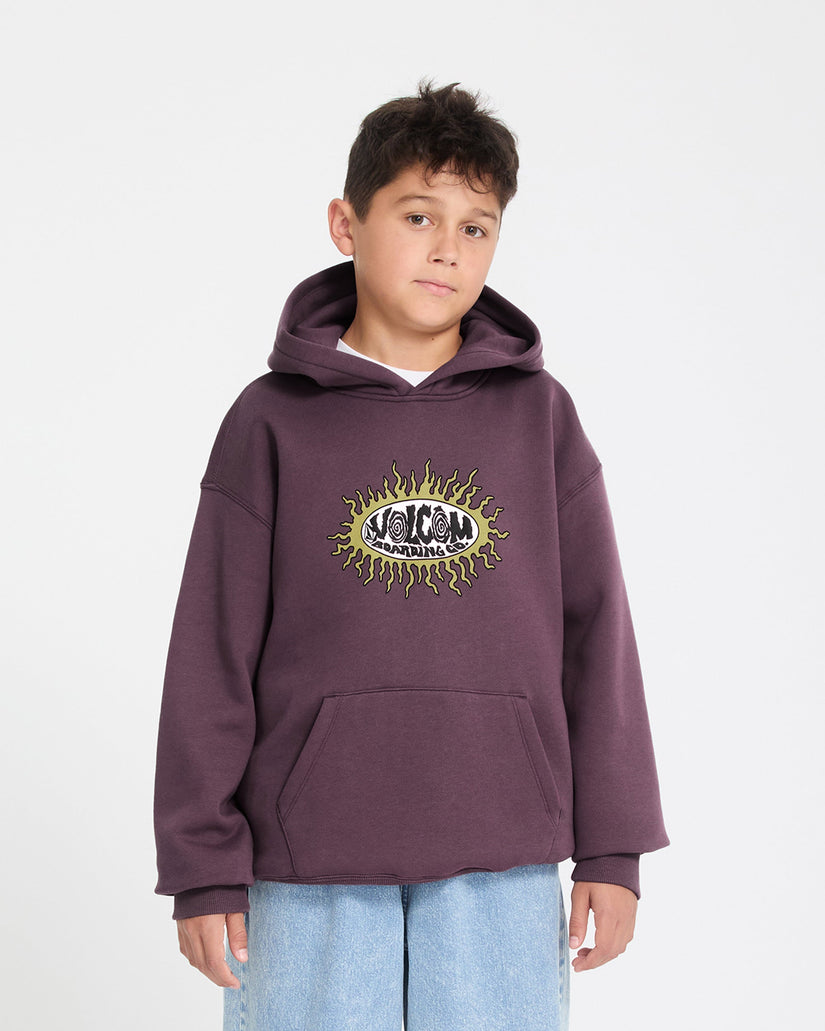 Watanite Hoodie - Pistol Punch - (KINDER)