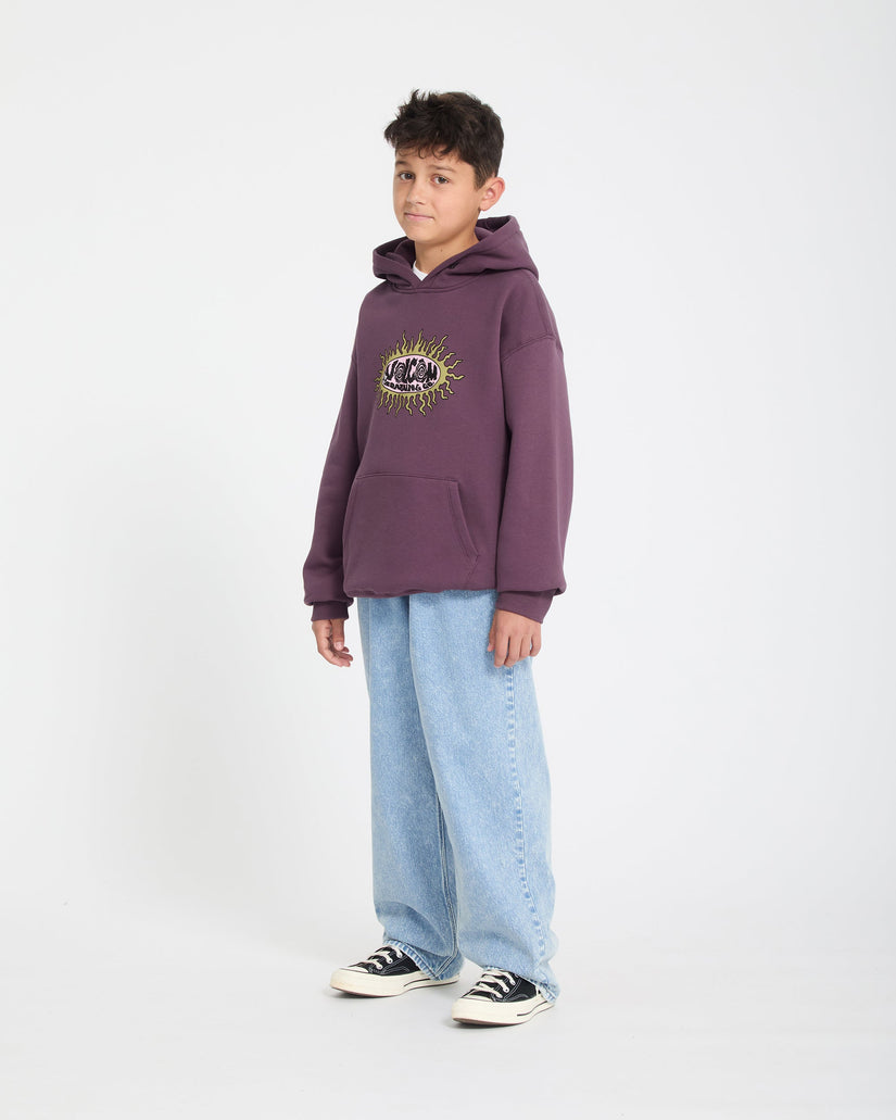 Watanite Hoodie - Pistol Punch - (KINDER)