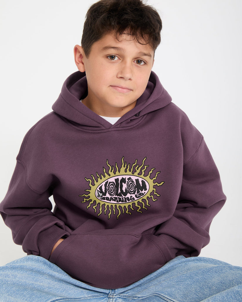 Watanite Hoodie - Pistol Punch - (KINDER)