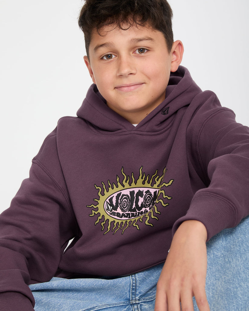 Watanite Hoodie - Pistol Punch - (KINDER)