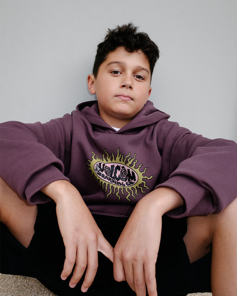 Watanite Hoodie - Pistol Punch - (KINDER)