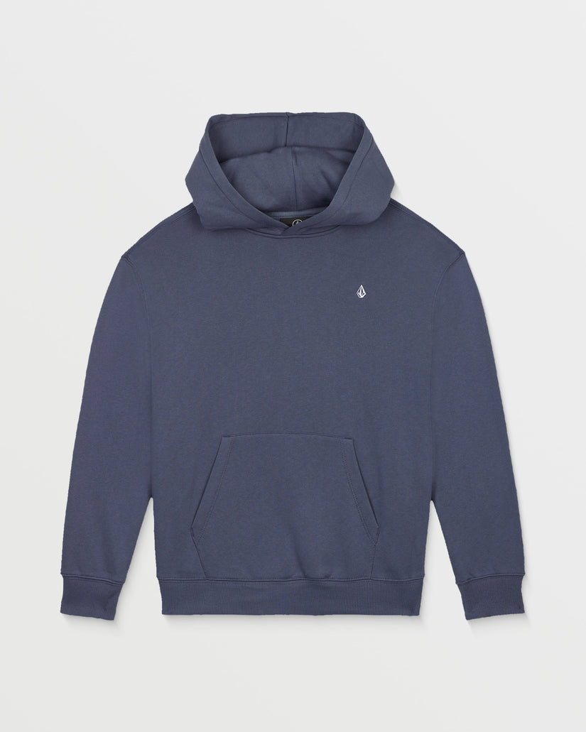 Single Stone Hoodie - Storm Blue - (KINDER)