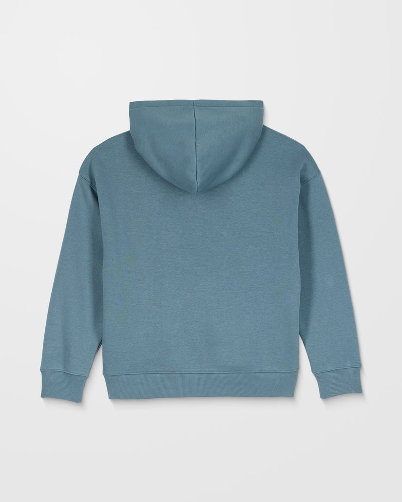 Voltaco Hoodie - Blue Wash - (KINDER)