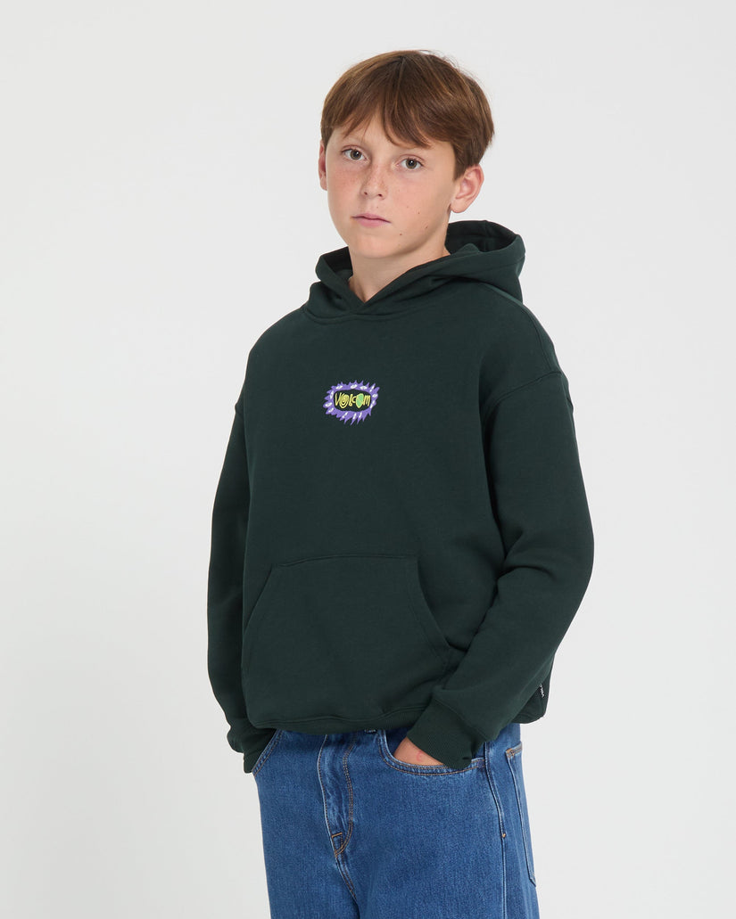 Ozzy Hoodie - Scarab - (KINDER)