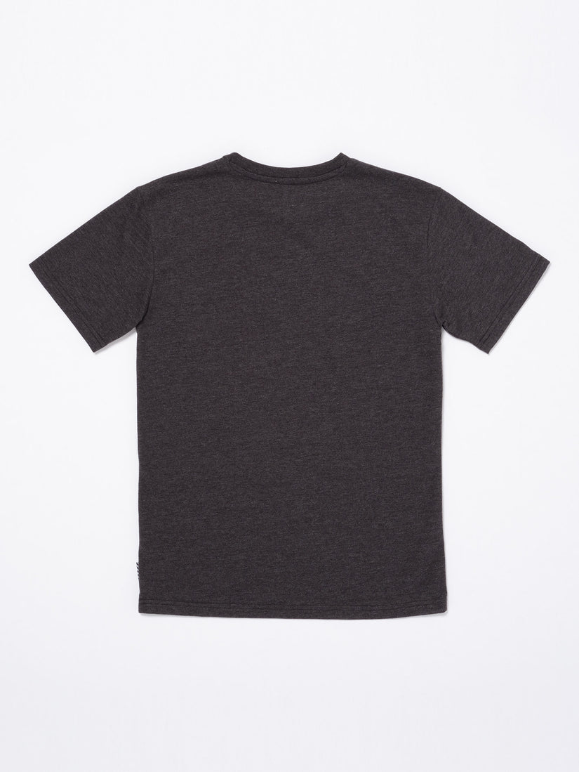 Krankies T-Shirt - Heather Black  - (KINDER)