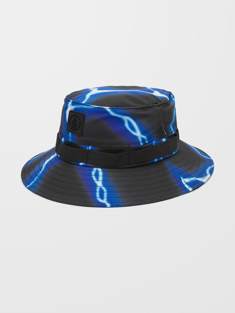 FA T SPINKS BOONIE HAT (D5512411_BLK) [F]