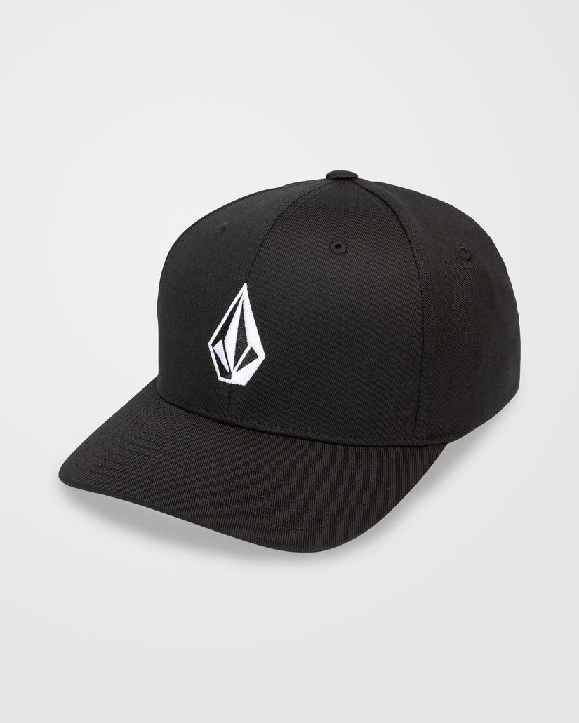 Full Stone Flexfit Kappe - Black