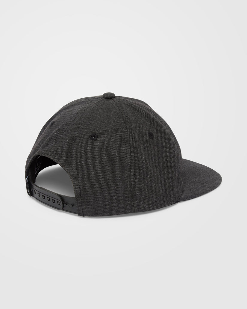 Workwear Adj Kappe - Antique Black