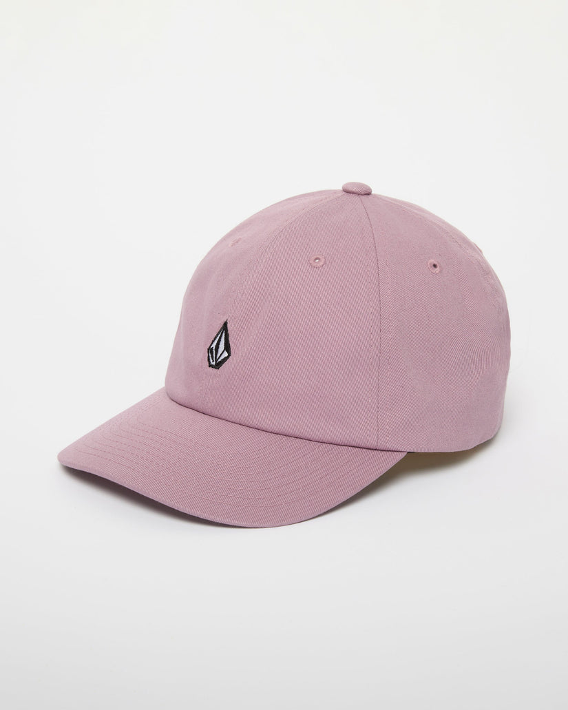 Full Stone Adj Cap - Bark Brown