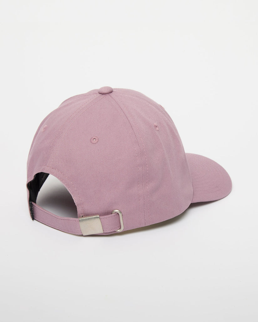 Full Stone Adj Cap - Bark Brown