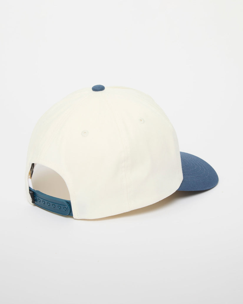 Petrolstone Adj Kappe - Off White