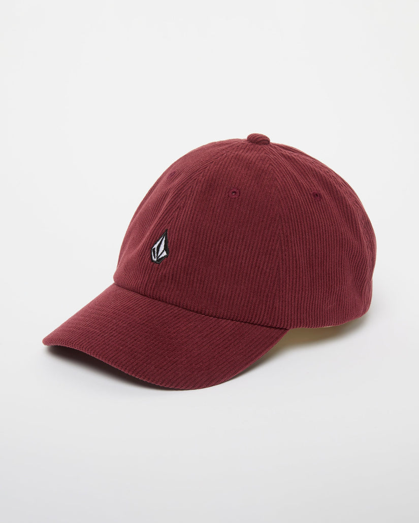 Full Stone Adj Corduroy Cap - Pistol Punch