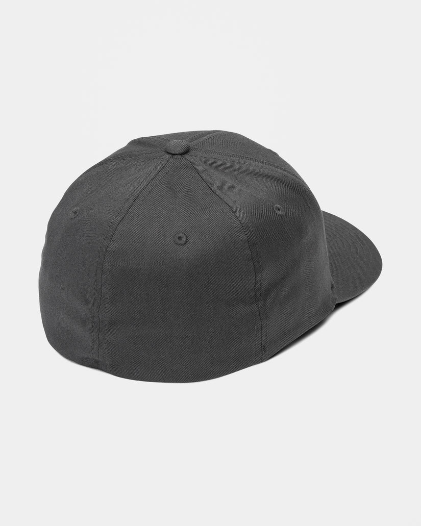 21St Century Stn Flexfit Cap - Antique Black
