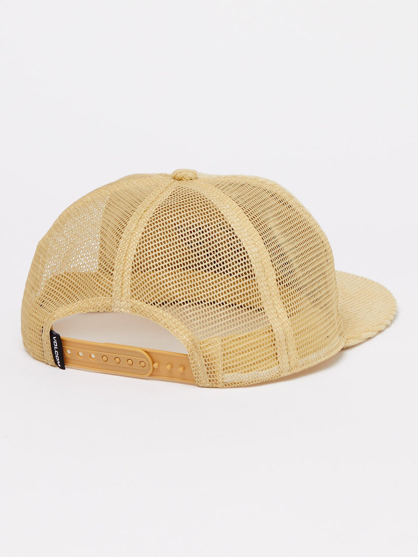 STONE DRAFT CHEESE HAT (D5532306_STW) [B]