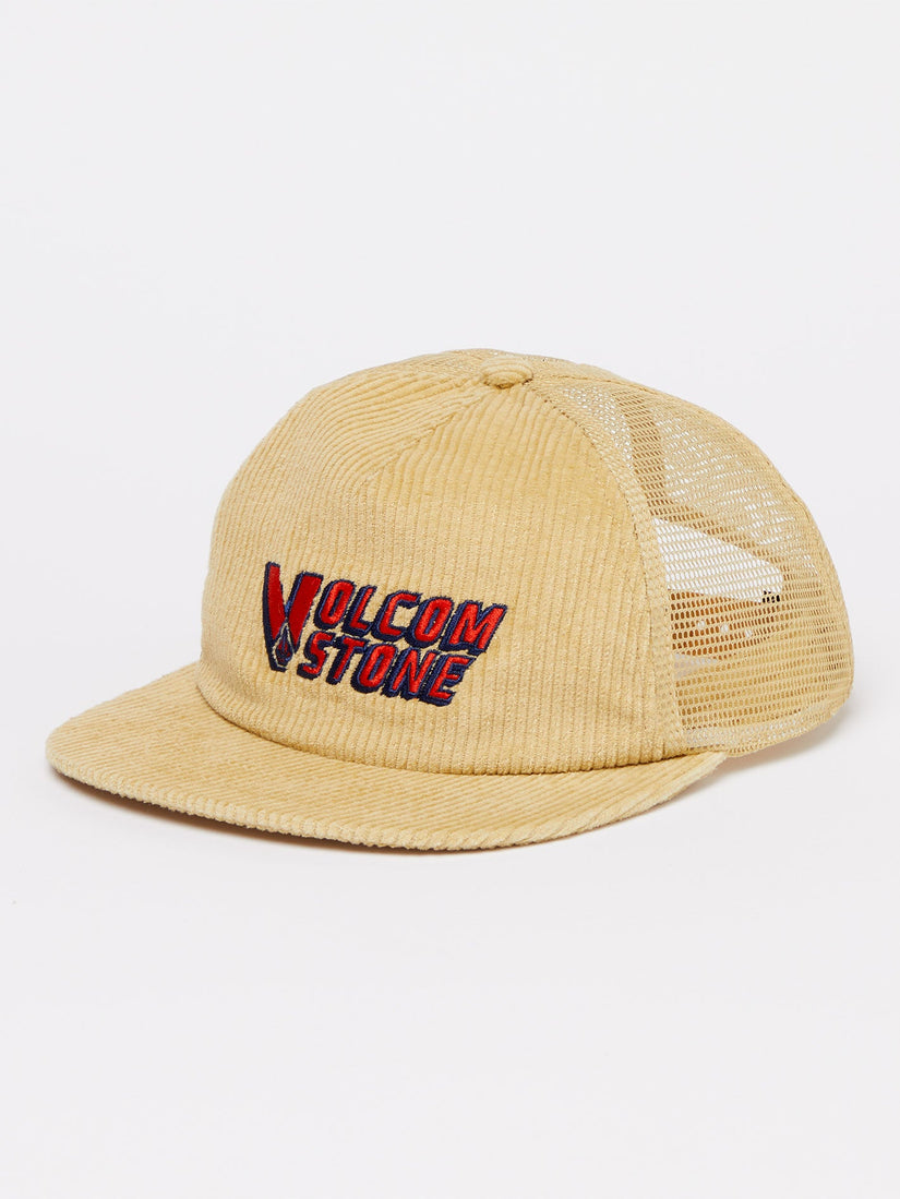 STONE DRAFT CHEESE HAT (D5532306_STW) [F]