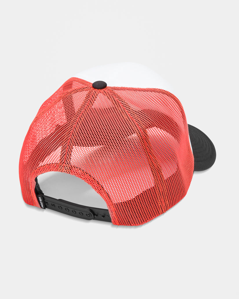 Even Lay Workwear Cap - Orange