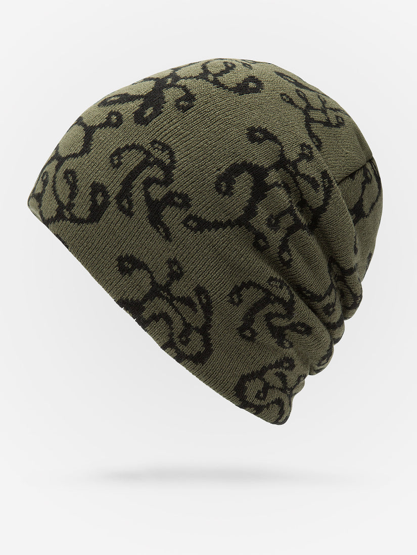 Zephyr Beanie - Wintermoss