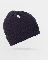 Full Stone Beanie - Navy