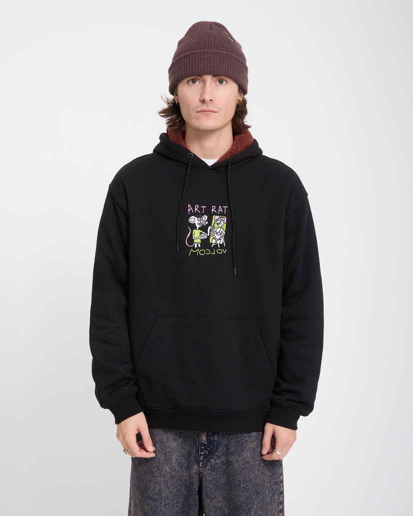 Full Stone Beanie - Raisin