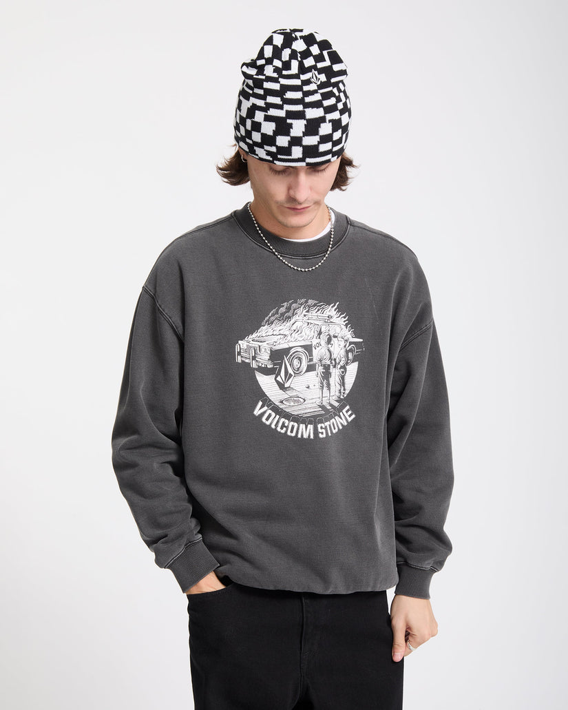 Carrau Beanie - White