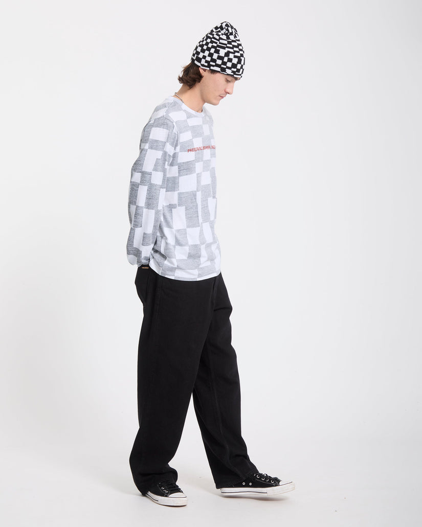 Carrau Beanie - White