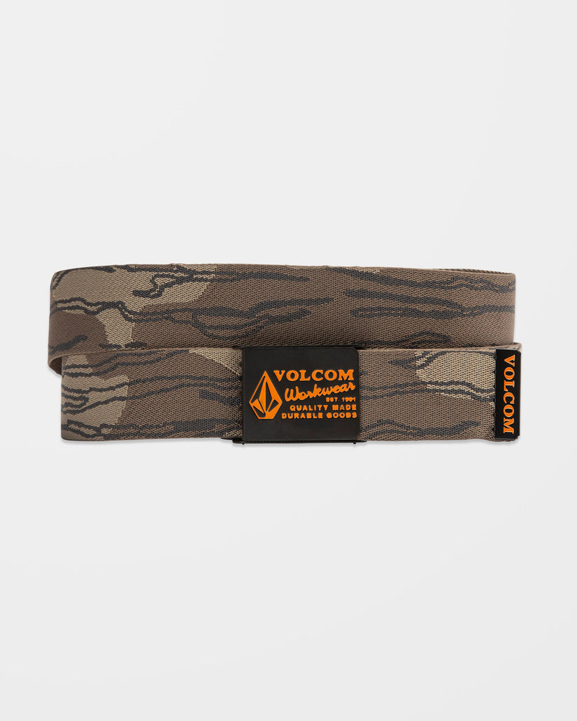 Workwear Web Gürtel - Brindle