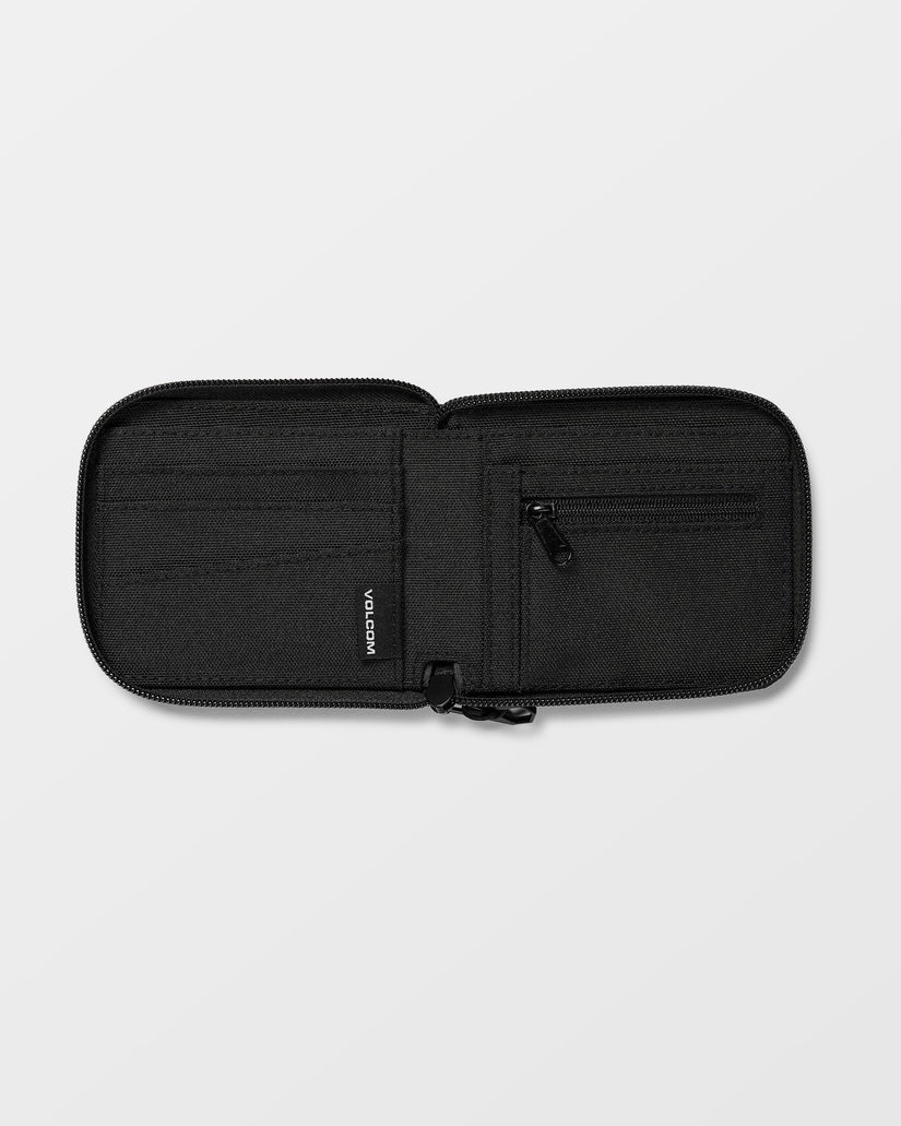 Venture Brieftasche - Black