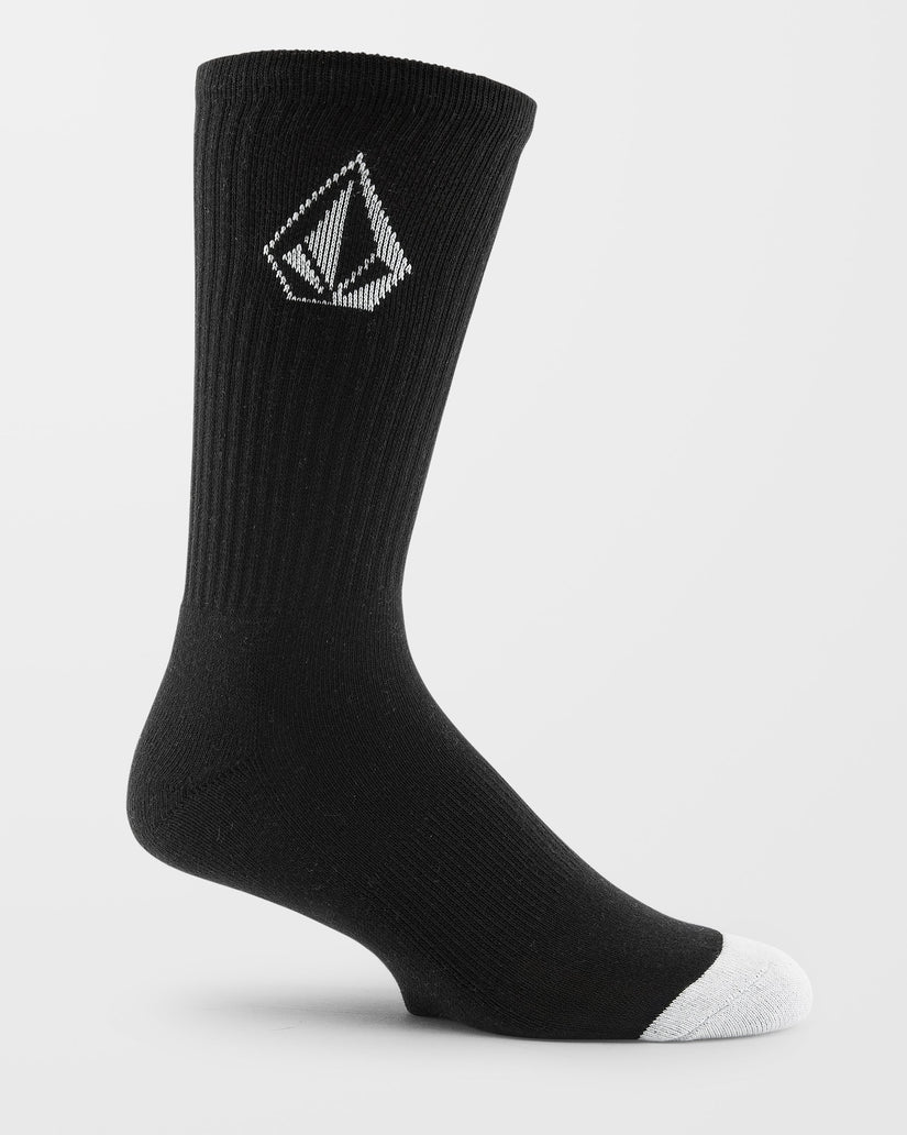 Full Stone Socken (3 pack) - Black