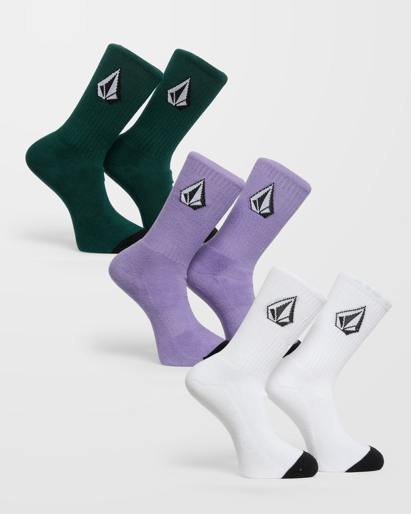 Full Stone Socken (3 pack) - Multi