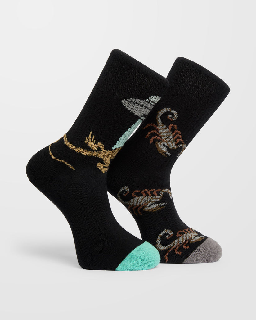 Mickey Mason Socken (2 Pack) - Multi
