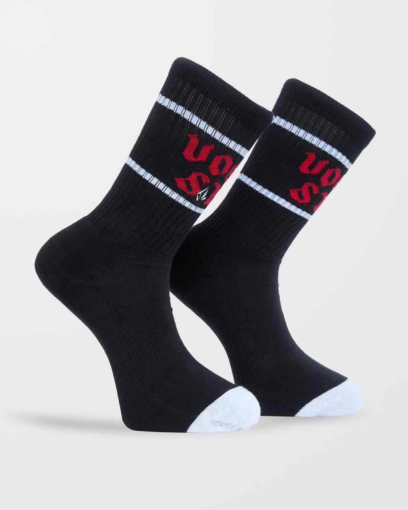 Heavy Tone Socken - Black