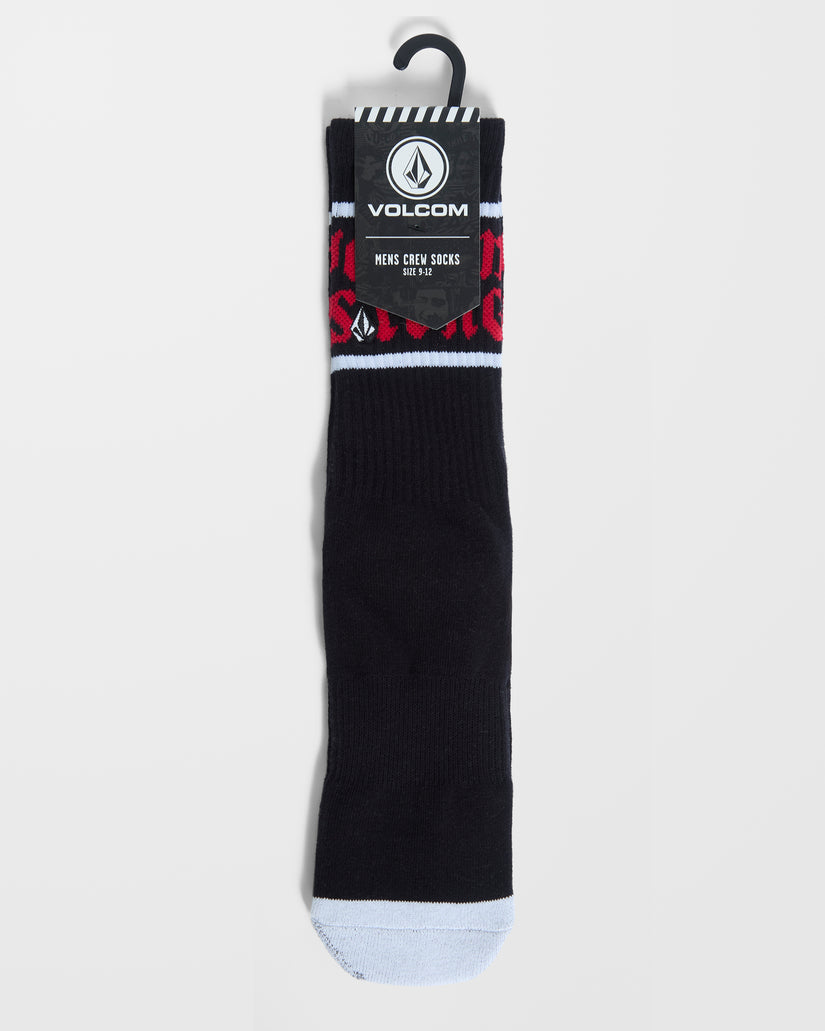 Heavy Tone Socken - Black